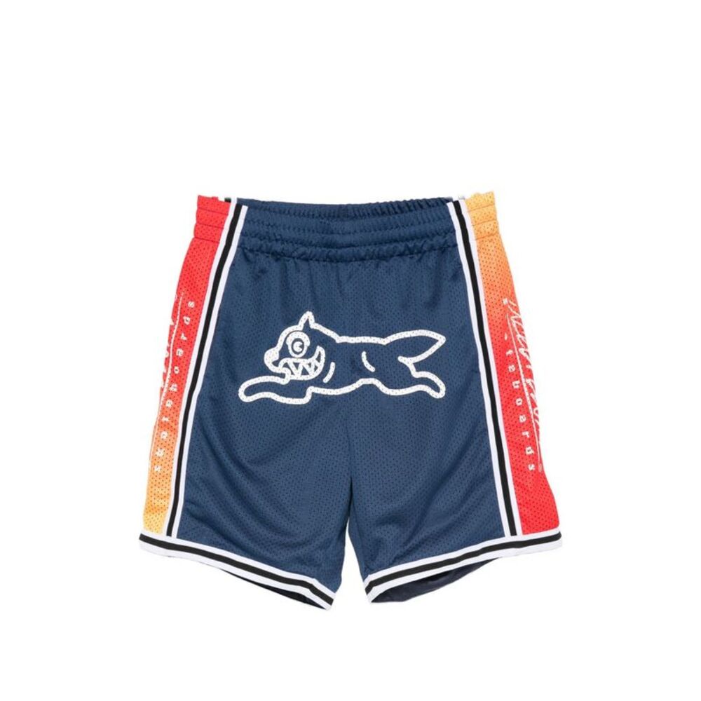 Icecream Men Logo Basket Shorts